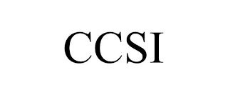 CCSI