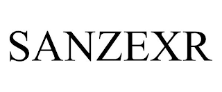 SANZEXR