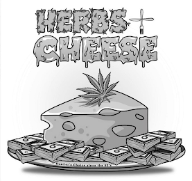 HERBS + CHEESE HUSTLER'S CHOICE SINCE THE 80'S