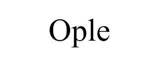 OPLE