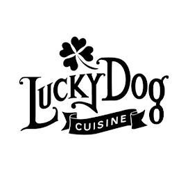 LUCKY DOG CUISINE