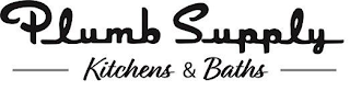 PLUMB SUPPLY KITCHENS & BATHS