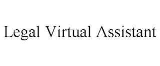 LEGAL VIRTUAL ASSISTANT