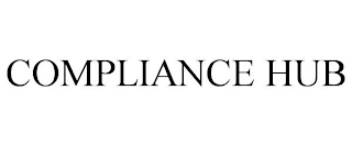 COMPLIANCE HUB