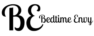 BE BEDTIME ENVY
