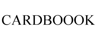 CARDBOOOK