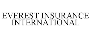 EVEREST INSURANCE INTERNATIONAL