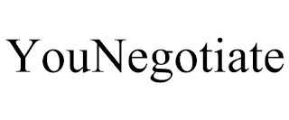 YOUNEGOTIATE
