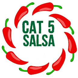 CAT 5 SALSA