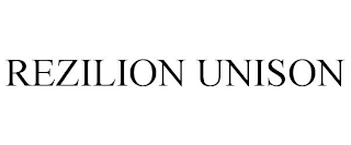 REZILION UNISON