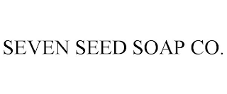 SEVEN SEED SOAP CO.