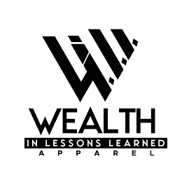 W.I.L.L WEALTH IN LESSONS LEARNED APPAREL