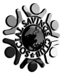 SOCIAL SAVINGS CLUB