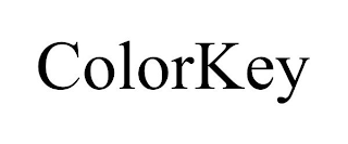 COLORKEY