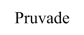 PRUVADE