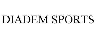 DIADEM SPORTS