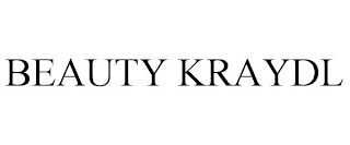 BEAUTY KRAYDL