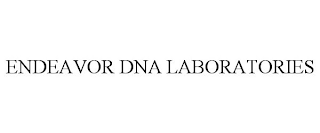 ENDEAVOR DNA LABORATORIES