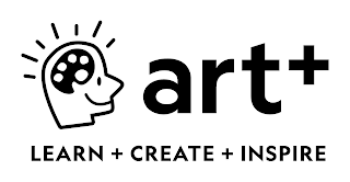 ART+ LEARN+CREATE+INSPIRE