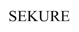 SEKURE