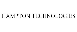 HAMPTON TECHNOLOGIES