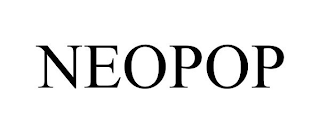 NEOPOP