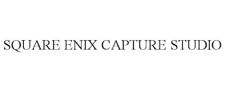 SQUARE ENIX CAPTURE STUDIO