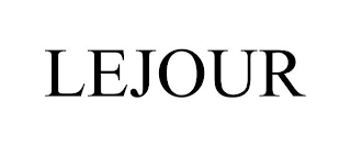 LEJOUR
