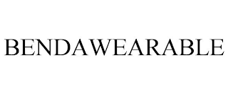 BENDAWEARABLE