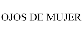 OJOS DE MUJER