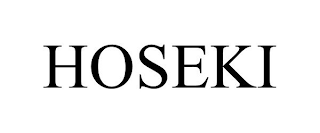 HOSEKI