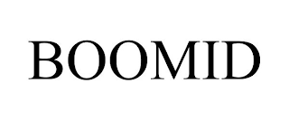 BOOMID