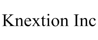 KNEXTION INC