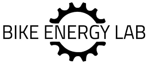 BIKE ENERGY LAB