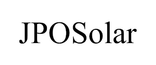 JPOSOLAR