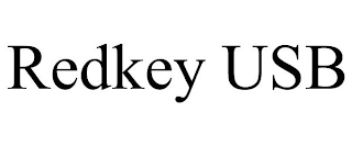 REDKEY USB