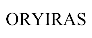 ORYIRAS