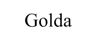 GOLDA