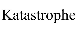 KATASTROPHE