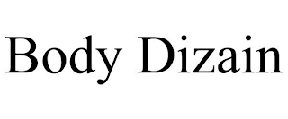 BODY DIZAIN