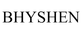 BHYSHEN