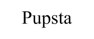 PUPSTA