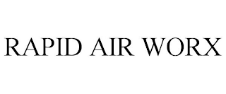 RAPID AIR WORX