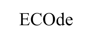 ECODE