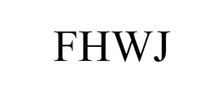 FHWJ