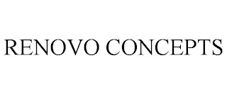 RENOVO CONCEPTS