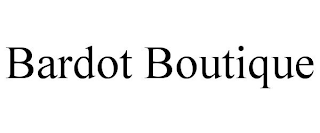 BARDOT BOUTIQUE