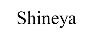 SHINEYA