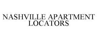 NASHVILLE APARTMENT LOCATORS