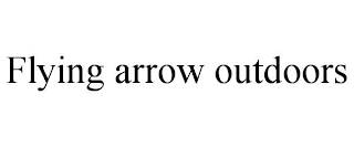 FLYING ARROW OUTDOORS